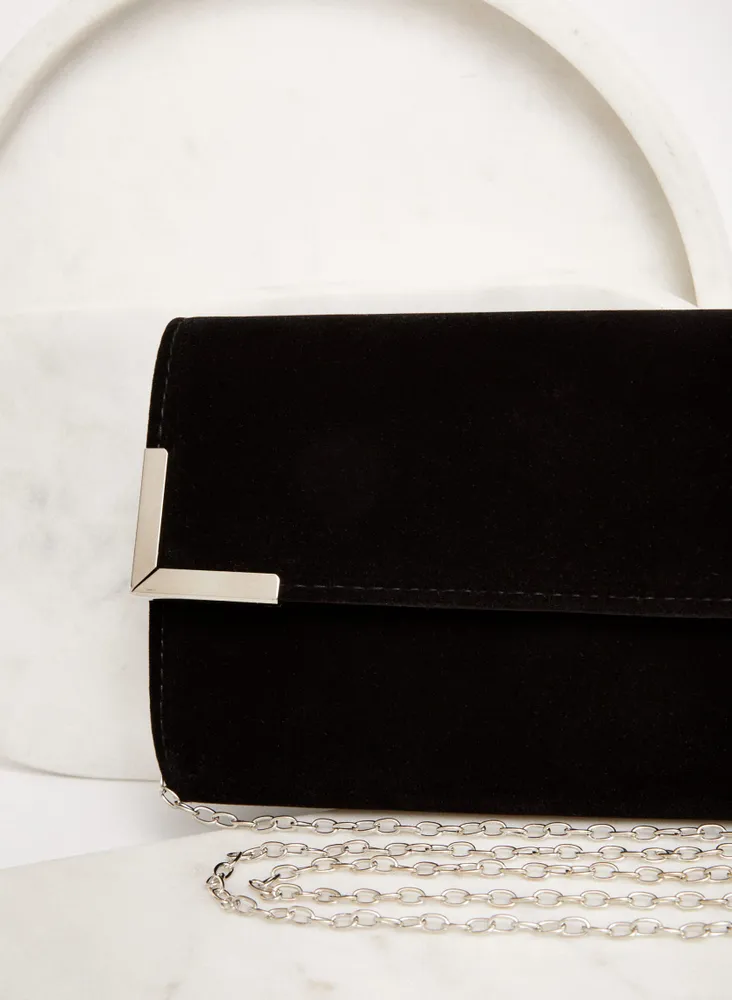 Velvet Evening Clutch