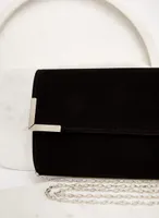 Velvet Evening Clutch