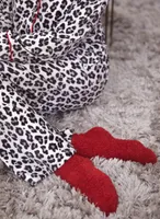 Pyjama Set & Socks