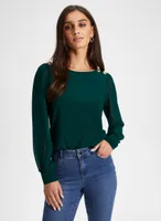 Puff Sleeve Top