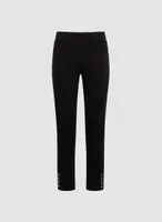 City Fit Slim Leg Pants