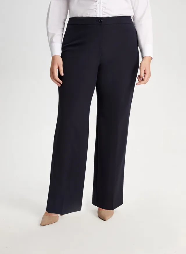 Signature Fit Straight Leg Pants