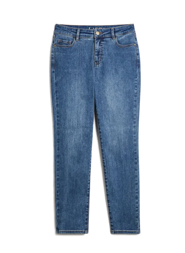 New Brand Womens Denim Print Jeans Stretchy High Waist Slim Skinny Denim  Look Leggings X0928 From Liancheng01, $19.98