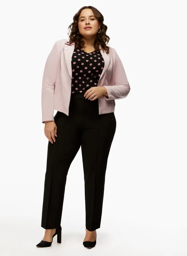 Laura Plus Bi-Stretch Modern Fit Pants