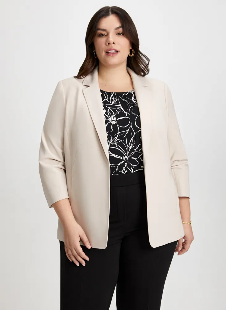 Plus Size Pantsuit -  Canada