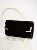 Velvet Evening Clutch