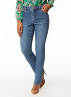 Essential Straight Leg Jeans