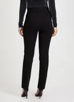 City Fit Slim Leg Pants