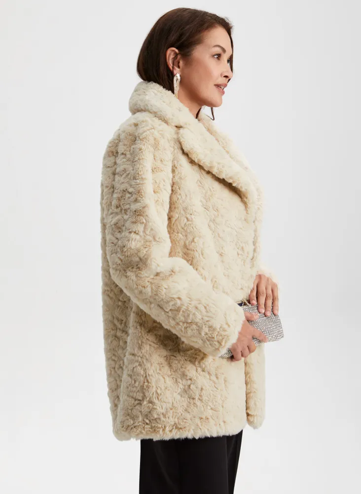 Women's Topshop Faux Fur Coats