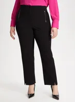 Signature Fit Straight Leg Pants