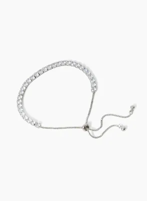 Crystal Slider Bracelet