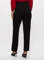 Side Zip Wide Leg Pants