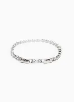 Crystal Tennis Bracelet