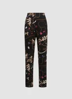 Chain Motif Pyjama Pants