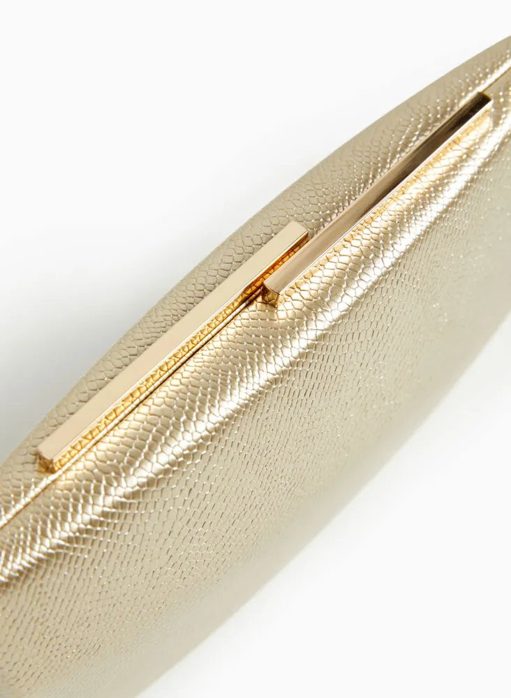 Textured Evening Clutch