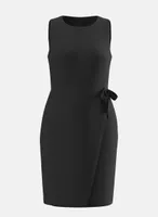 Bow Detail Dress
