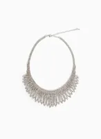 Crystal Statement Necklace