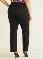 Signature Fit Straight Leg Pants