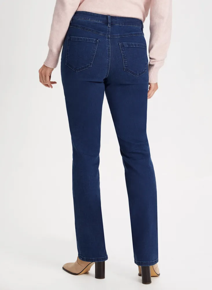 Essential Bootcut Jeans