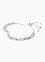 Crystal Slider Bracelet