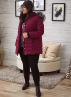 Recycled Vegan Down Coat