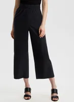 Pull-On Tencel Gaucho Pants