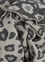 Animal Motif Scarf