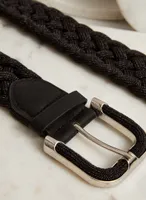 Braided Belt