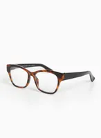 Tortoise Shell Reading Glasses