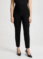 City Fit Slim Leg Pants