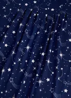 Star Print Nightgown