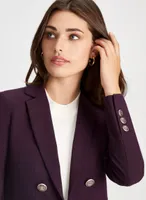 Decorative Button Jacket