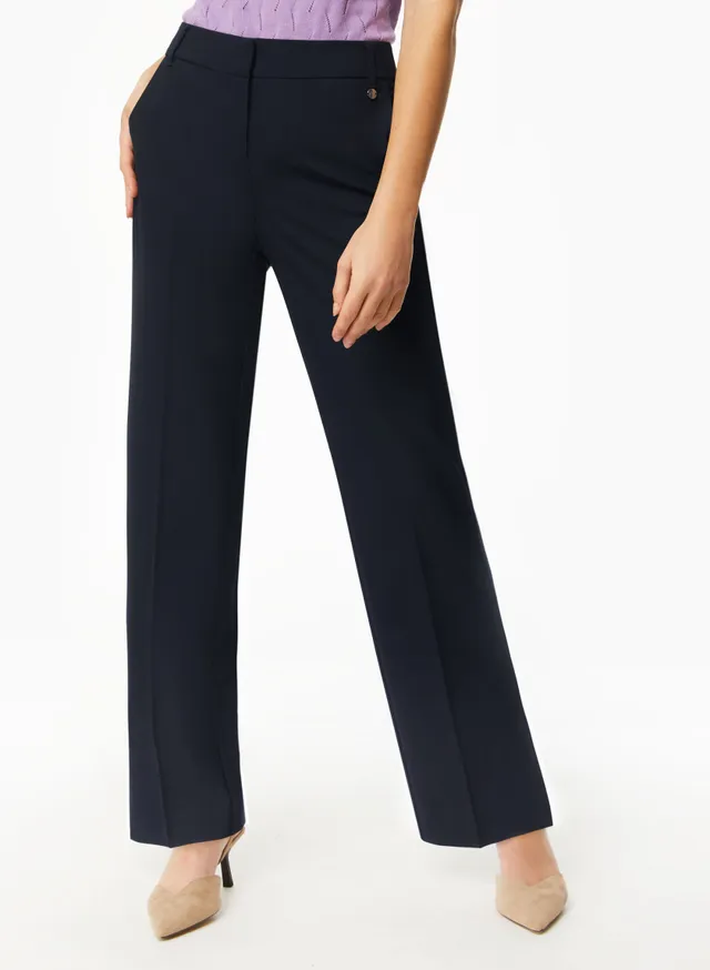 Laura Petites Modern Fit Straight Leg Pants