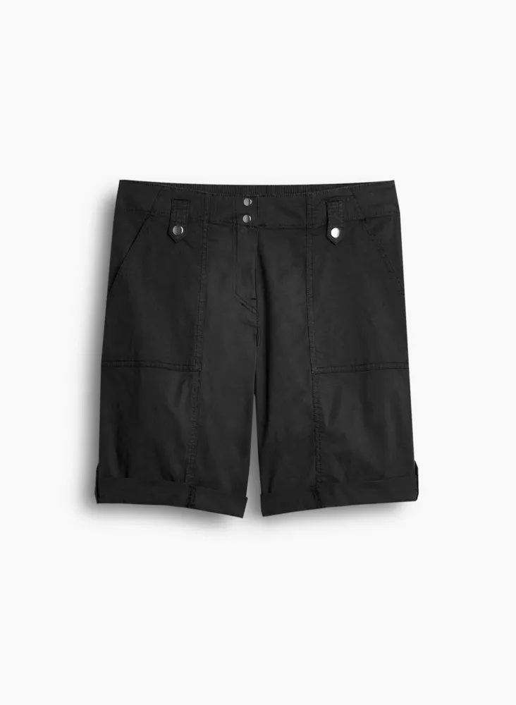 Patch Pocket Shorts