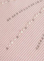 Pearl & Rhinestone Detail Sweater