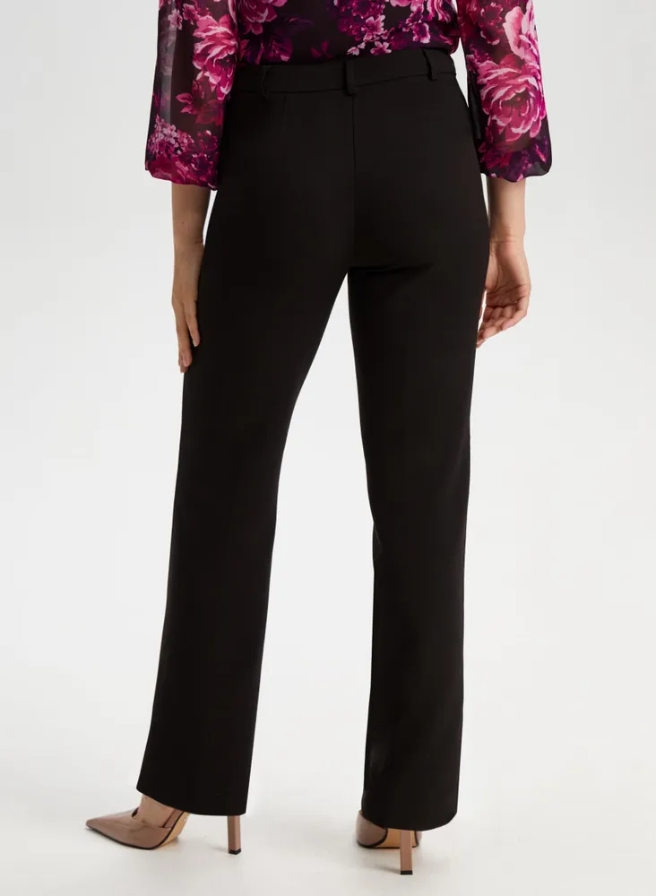 Laura Petites Modern Fit Wide Leg Pants