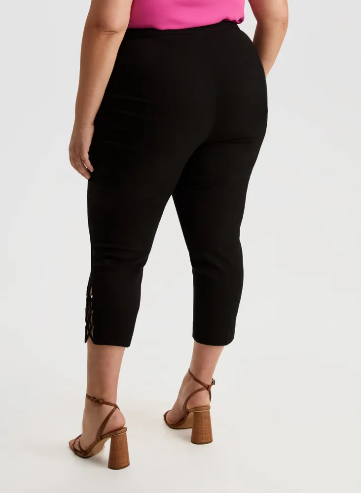 Signature Fit Capris