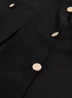 Button Detail Cardigan