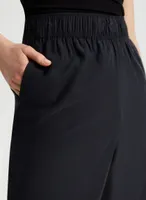 Pull-On Tencel Gaucho Pants