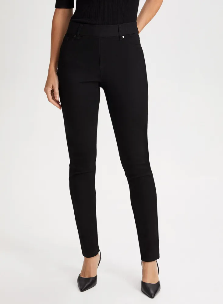 Spanx Perfect Ponte Slim Straight Pant