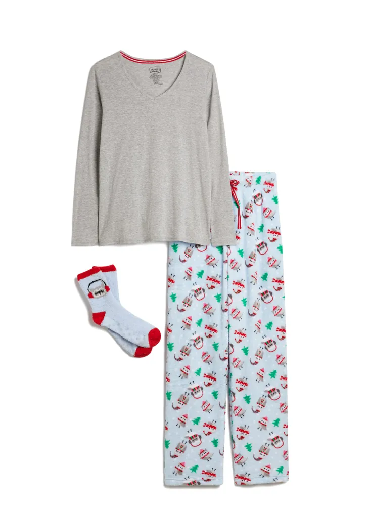 Festive Pyjama Set