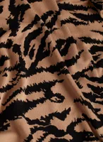 Animal Print Tunic