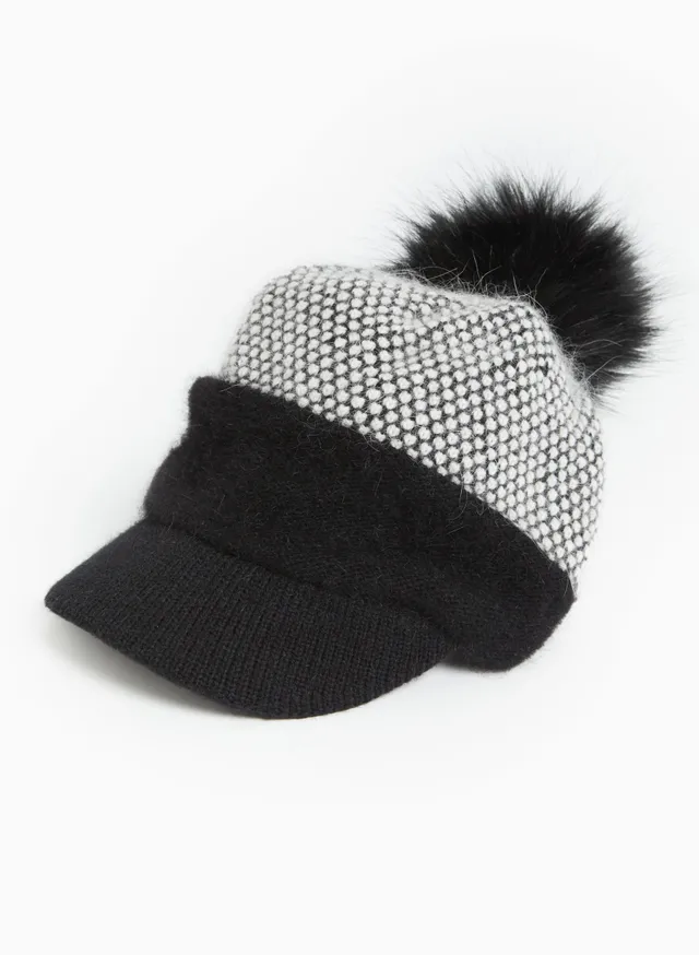 Appliquéd Velour Cap