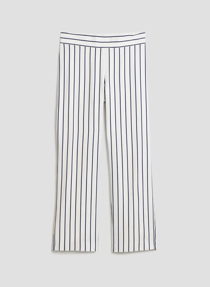 Multi-Striped Striped Wide Leg Pants X38181, LASCANA