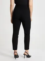 Laura Petites City Fit Slim Leg Pants