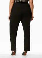 Signature Fit Tab Detail Pants