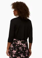 3/4 Sleeve Bolero