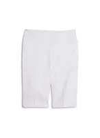 Jacquard Bermuda Shorts