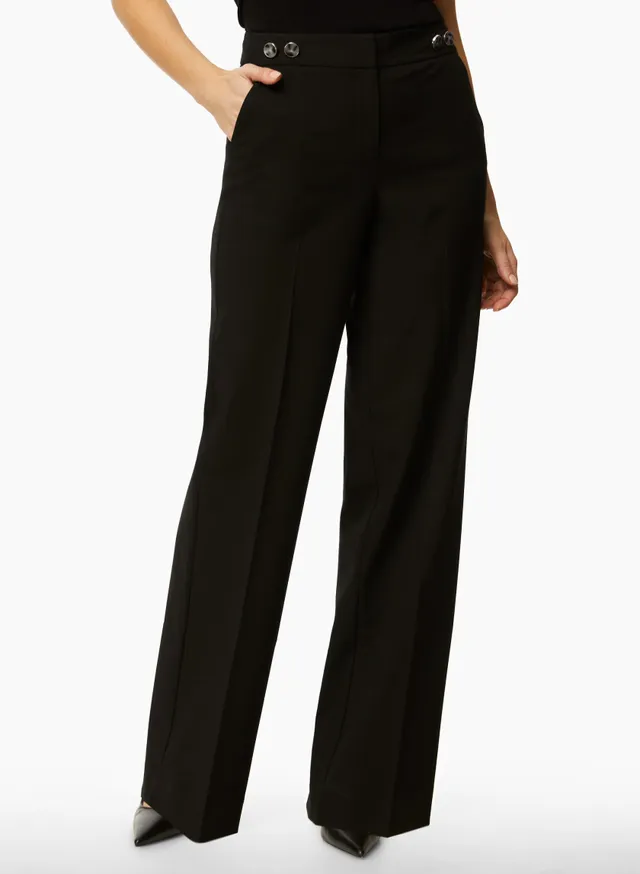 Signature Fit Straight Leg Pants