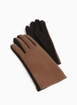 Two Tone Gloves